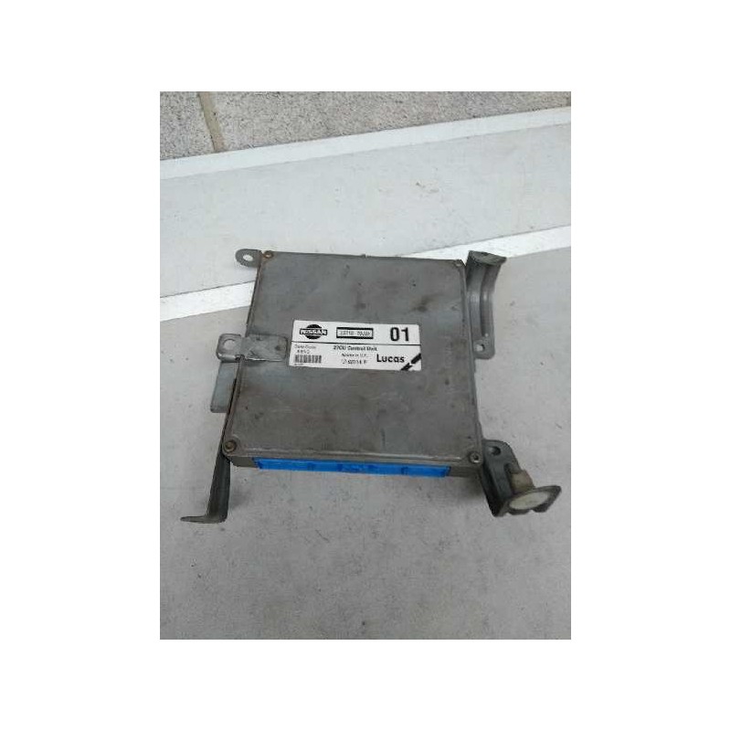 Recambio de centralita motor uce para nissan primera berl./familiar (p10/w10) referencia OEM IAM 2371070J81 80114F 01