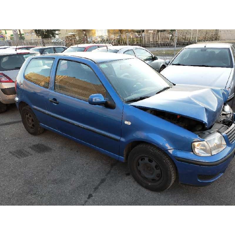 volkswagen polo berlina (6n2) del año 2000