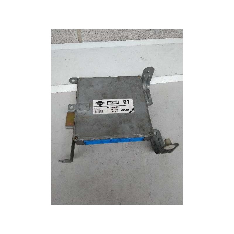 Recambio de centralita motor uce para nissan primera berl./familiar (p10/w10) referencia OEM IAM 2371070J68 80114G 01