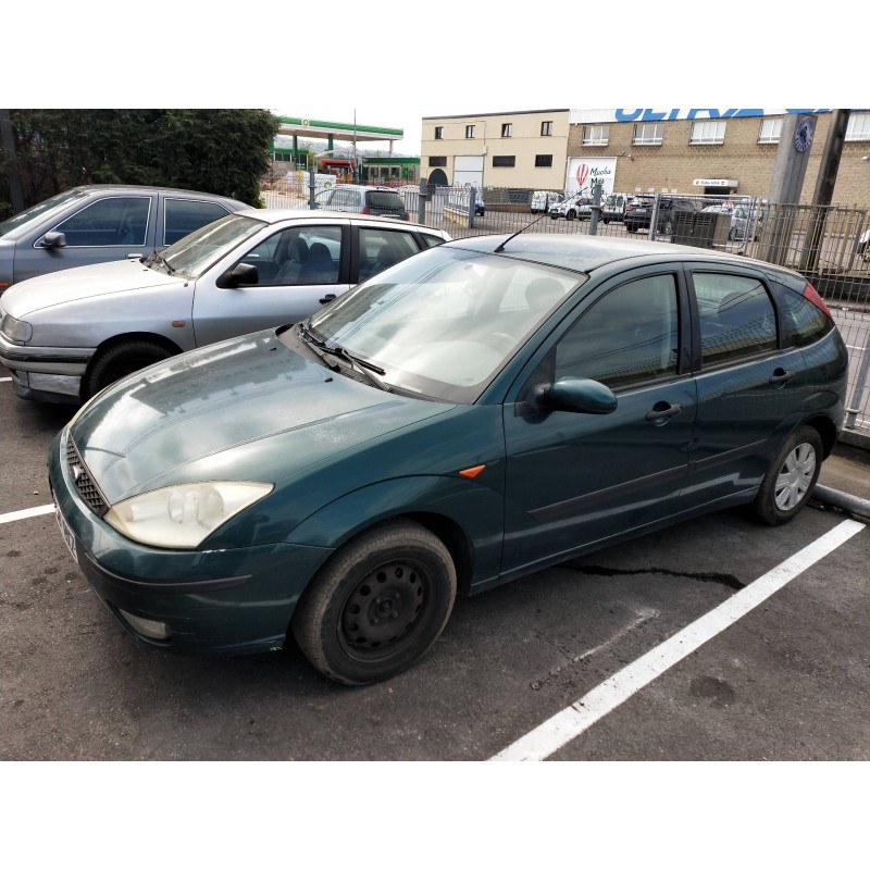 ford focus berlina (cak) del año 2002