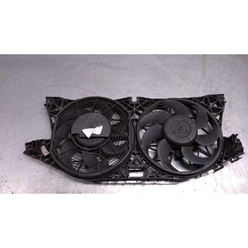 Recambio de electroventilador para mercedes-benz vito caja cerrada 6.03  2.1 cdi referencia OEM IAM   