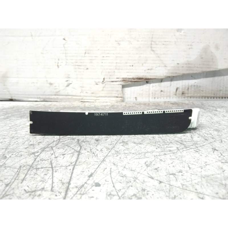 Recambio de pantalla multifuncion para citroën c4 picasso millenium referencia OEM IAM 9666852980  2010