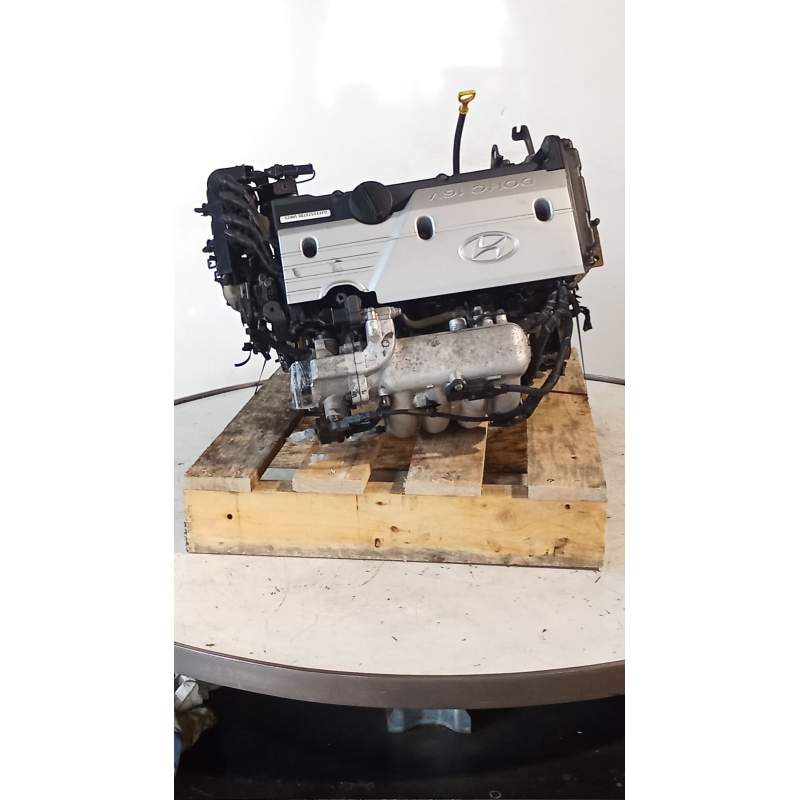 Recambio de motor completo para hyundai accent iii (mc) 1.4 gl referencia OEM IAM G4EE  6570706