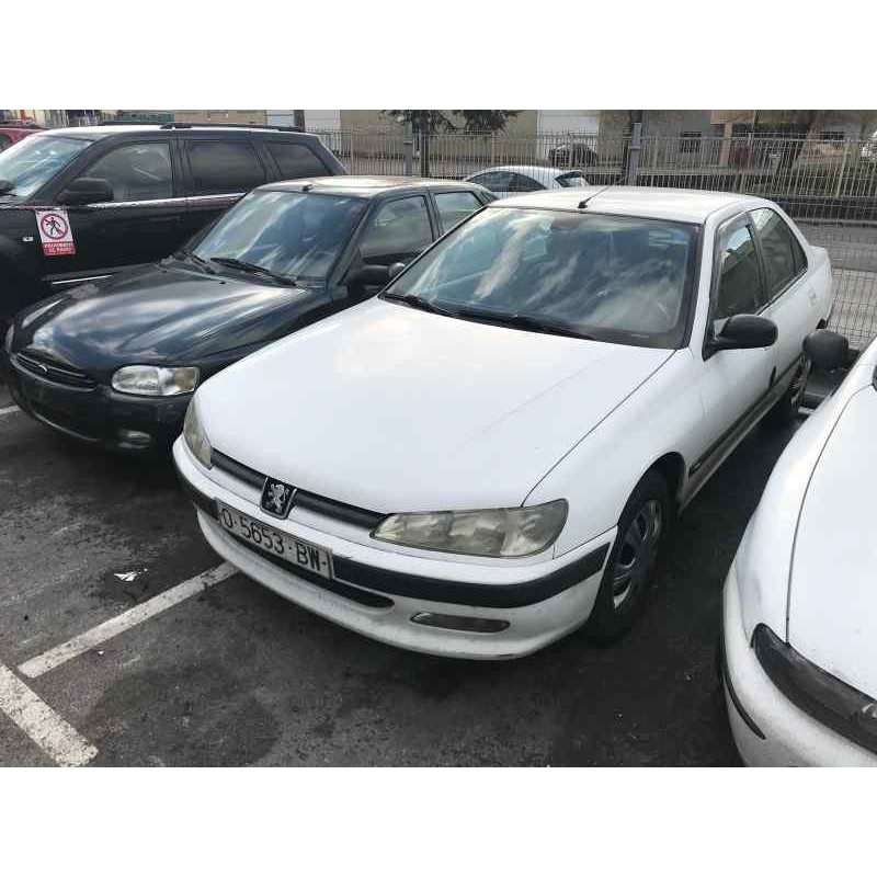 peugeot 406 berlina (s1/s2) del año 1997