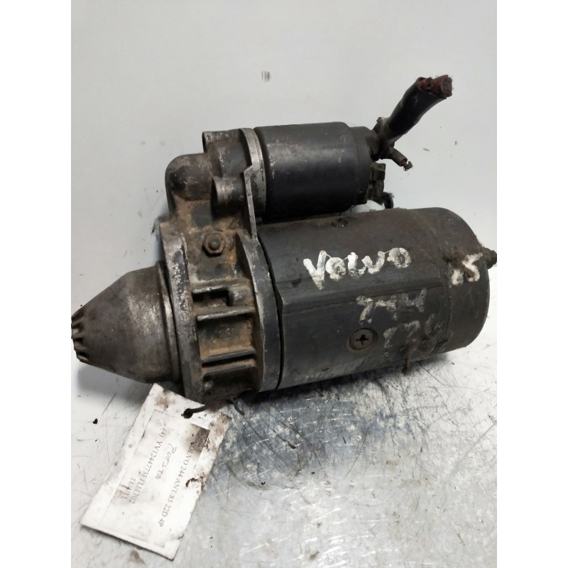 Recambio de motor arranque para volvo serie 240 berlina 2.4 diesel referencia OEM IAM 90001432203 BOSCH 