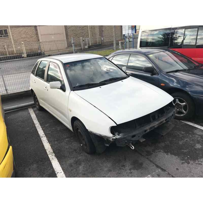 seat ibiza (6k) del año 1998