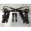 Recambio de juego cinturones delantero para volkswagen polo classic (6v2) básico referencia OEM IAM   4P