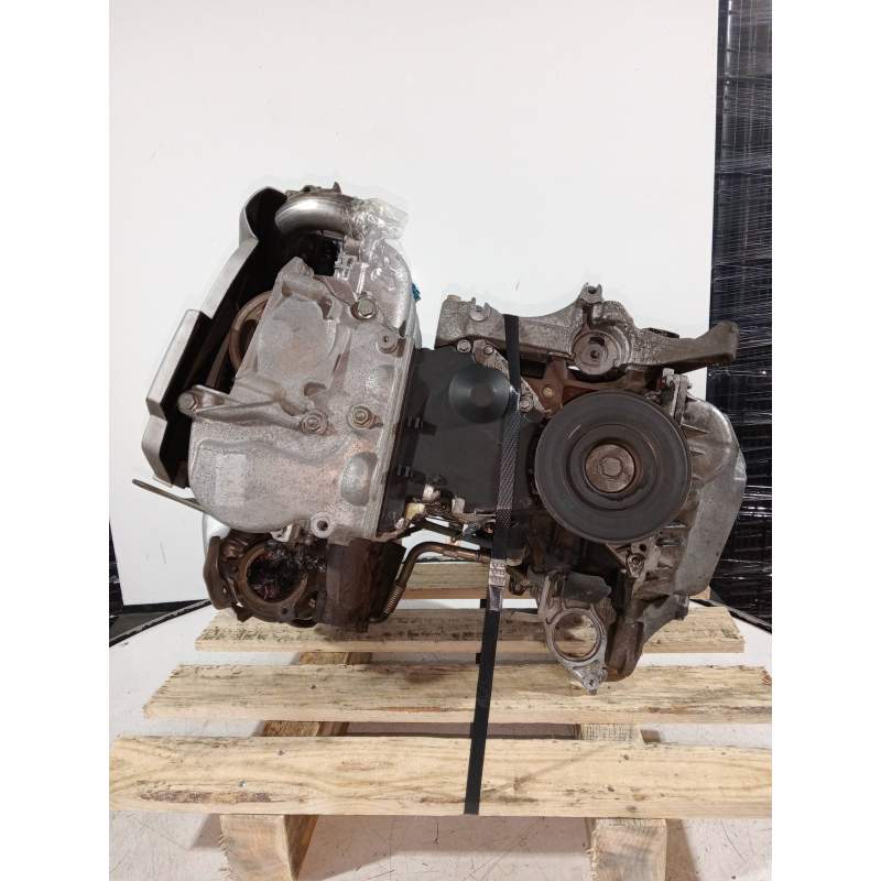 Recambio de motor completo para renault megane ii coupe/cabrio authentique referencia OEM IAM F4R3766 37760 C008723 