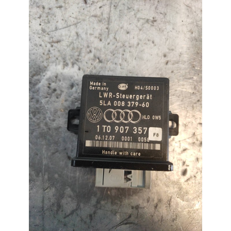 Recambio de modulo electronico para volkswagen jetta (1k2) advance referencia OEM IAM 1T0907357 5LA00837960 