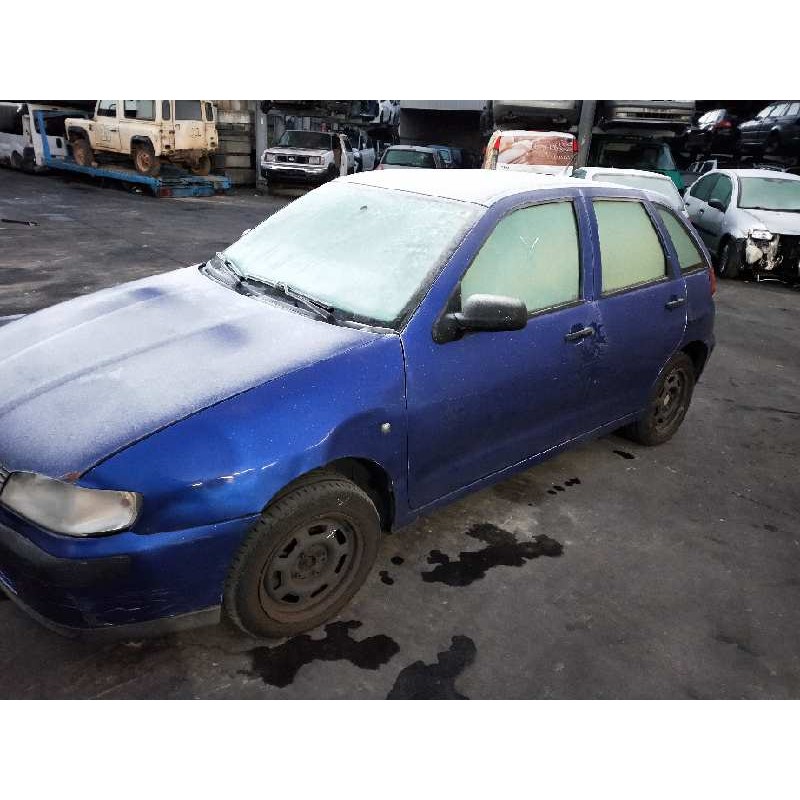 seat ibiza (6k1) del año 2001