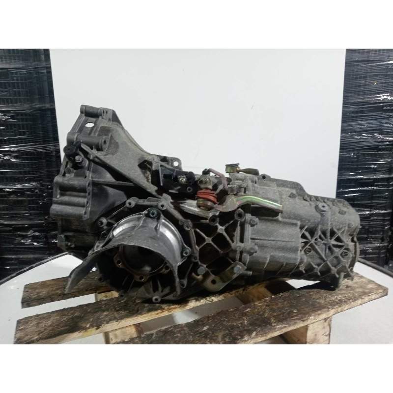 Recambio de caja cambios para audi a4 berlina (8e) referencia OEM IAM GHA 0010107 6V