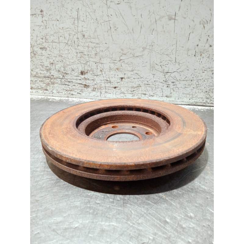 Recambio de disco freno delantero para fiat 500 312 1.0 hybrid referencia OEM IAM   