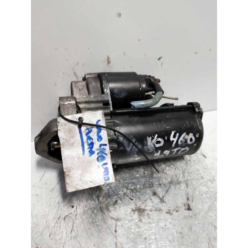 Recambio de motor arranque para volvo serie 460 turbodiesel referencia OEM IAM D7R13 VALEO 