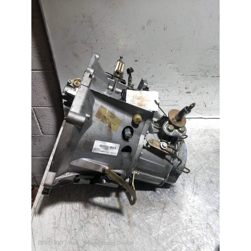 Recambio de caja cambios para citroën xsara berlina 1.4 hdi referencia OEM IAM 20DM54 7386523A 