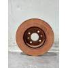 Recambio de disco freno delantero para fiat 500 312 1.0 hybrid referencia OEM IAM   