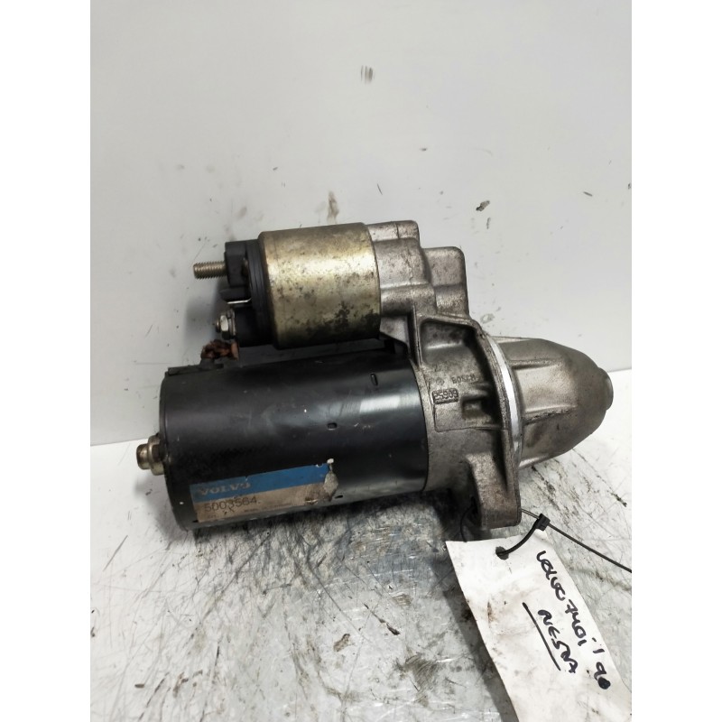 Recambio de motor arranque para volvo serie 740 berlina/familiar gle berlina referencia OEM IAM 5003564 VOLVO 