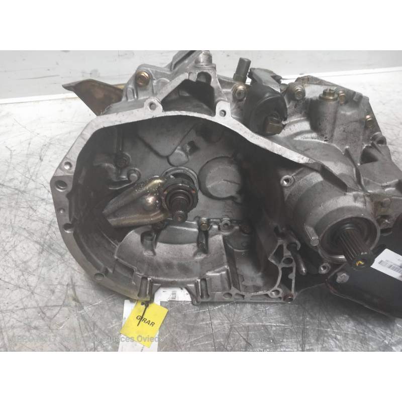 Recambio de caja cambios para renault 11 1.6 gtd referencia OEM IAM JB1014 0037144 