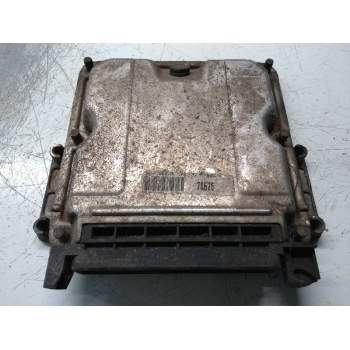 CENTRALITA MOTOR UCE 0281010135 9636254580 EDC15C2 17