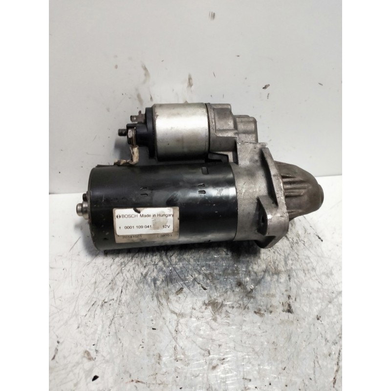 Recambio de motor arranque para volvo serie 850 tdi familiar referencia OEM IAM 0001109041 BOSCH 