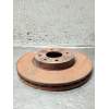 Recambio de disco freno delantero para fiat 500 312 1.0 hybrid referencia OEM IAM   