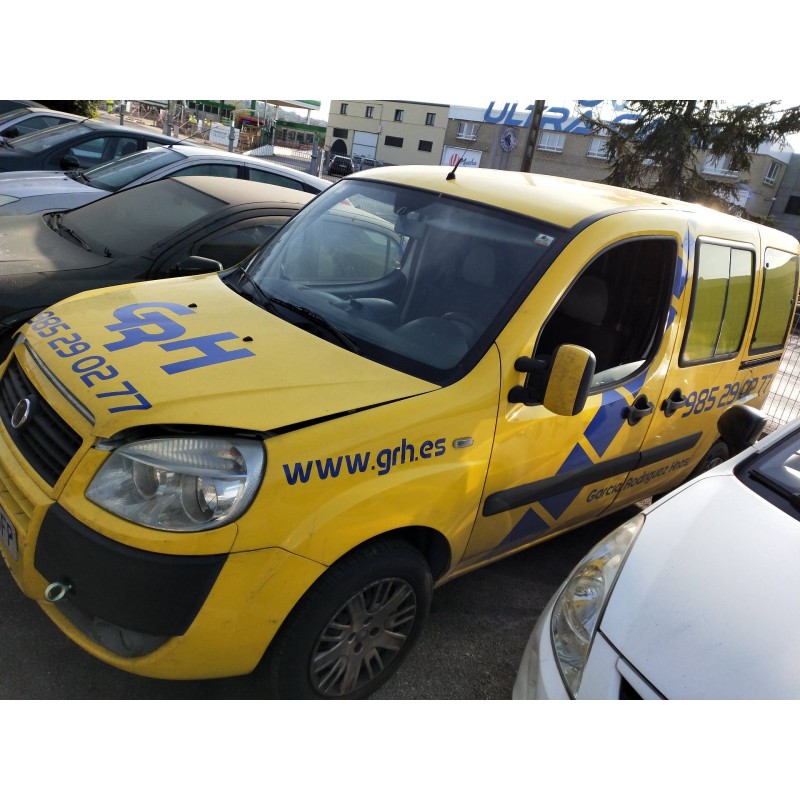 fiat doblo cargo (223) del año 2008