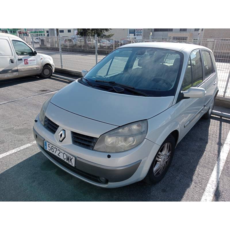 RENAULT SCENIC II