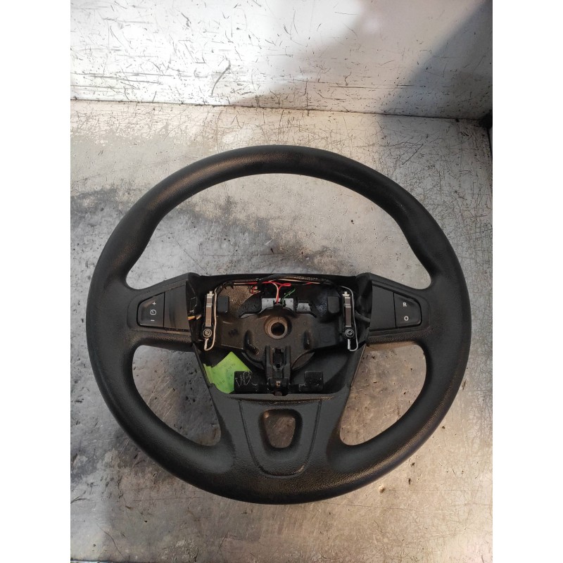 Recambio de volante para renault scenic iii authentique referencia OEM IAM   