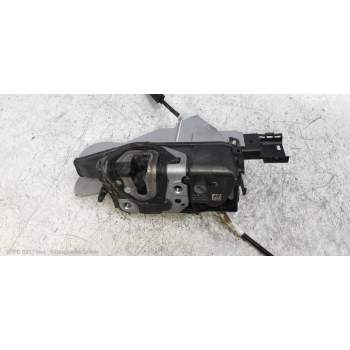 MOTOR CIERRE CENTRALIZADO DELANTERO IZQUIERDO 006184 4P 2008