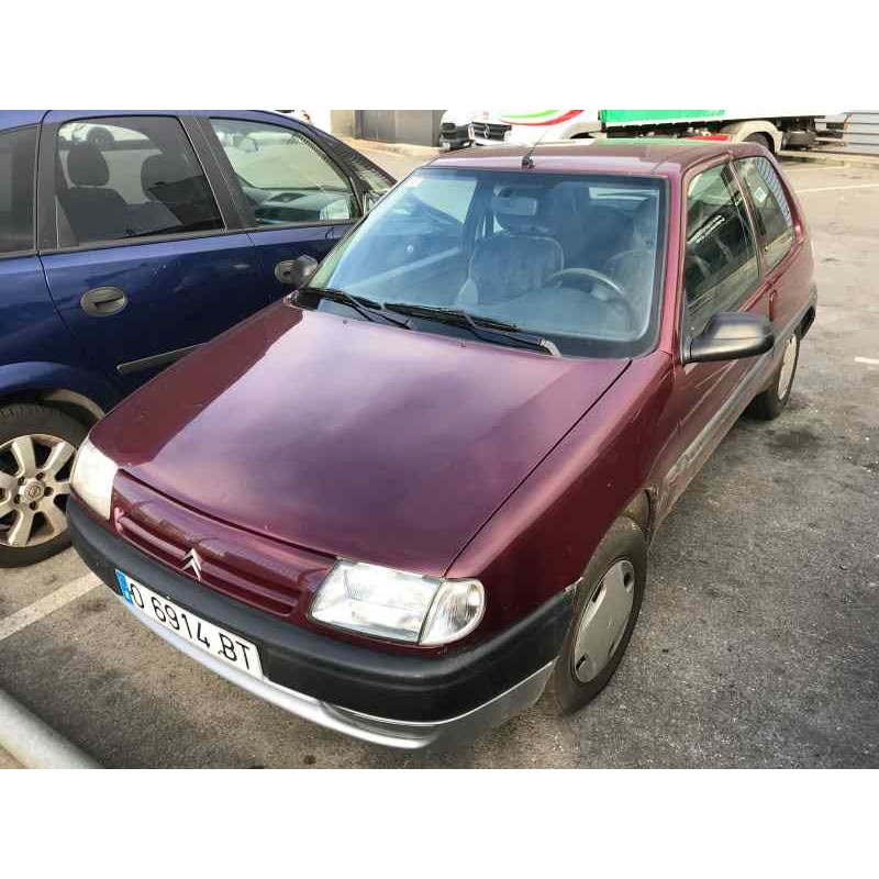 citroen saxo del año 1996