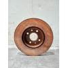 Recambio de disco freno delantero para fiat 500 312 1.0 hybrid referencia OEM IAM   