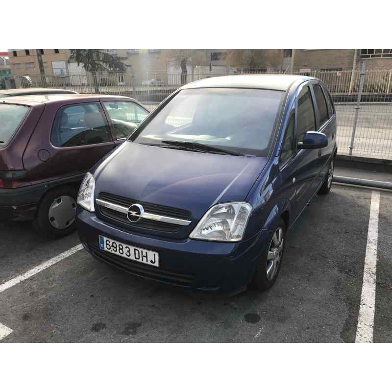 opel meriva del año 2005