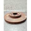 Recambio de disco freno delantero para fiat 500 312 1.0 hybrid referencia OEM IAM   