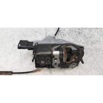 MOTOR CIERRE CENTRALIZADO TRASERO DERECHO 006186 4P 2008