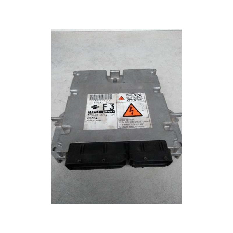 Recambio de centralita motor uce para nissan almera (n16/e) 2.2 dci diesel cat referencia OEM IAM 23710BN862 2758003212 5800321 