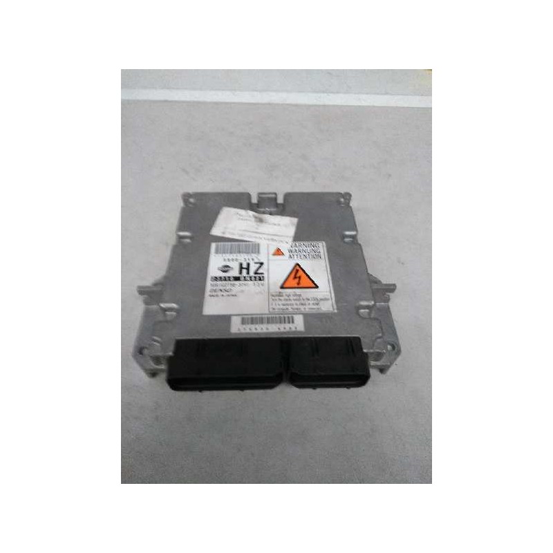 Recambio de centralita motor uce para nissan almera (n16/e) 2.2 dci diesel cat referencia OEM IAM 23710BN821 MB1027583191 580031