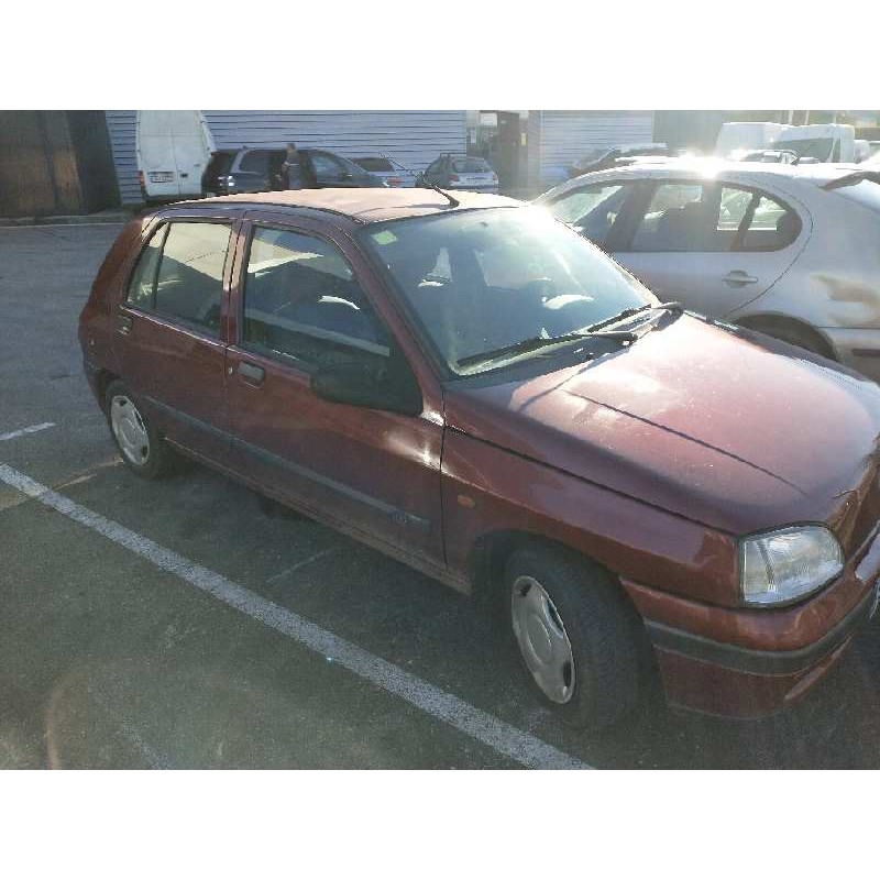 renault clio i fase i+ii (b/c57) del año 1997