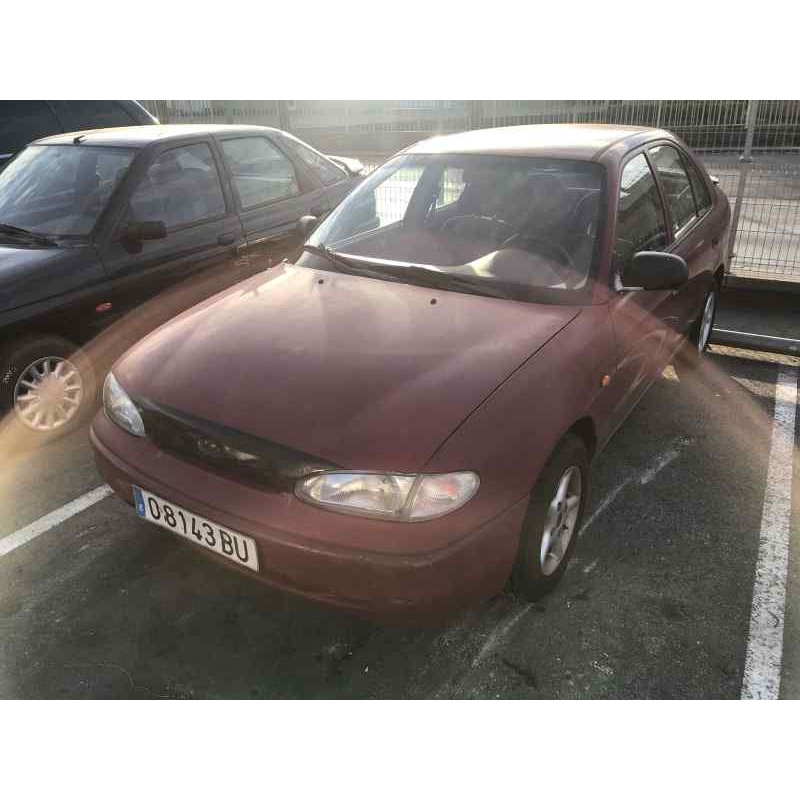 hyundai accent (x3) del año 1997