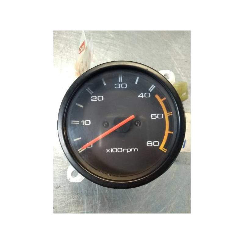 Recambio de cuadro cuentarevoluciones para isuzu trooper referencia OEM IAM 8941626402  