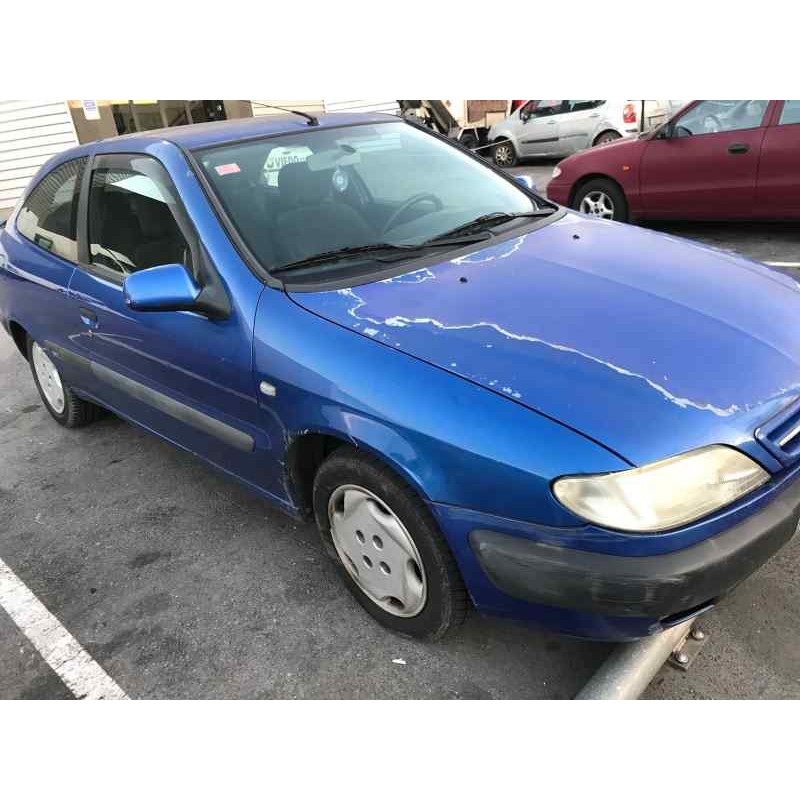 citroen xsara coupe del año 1999