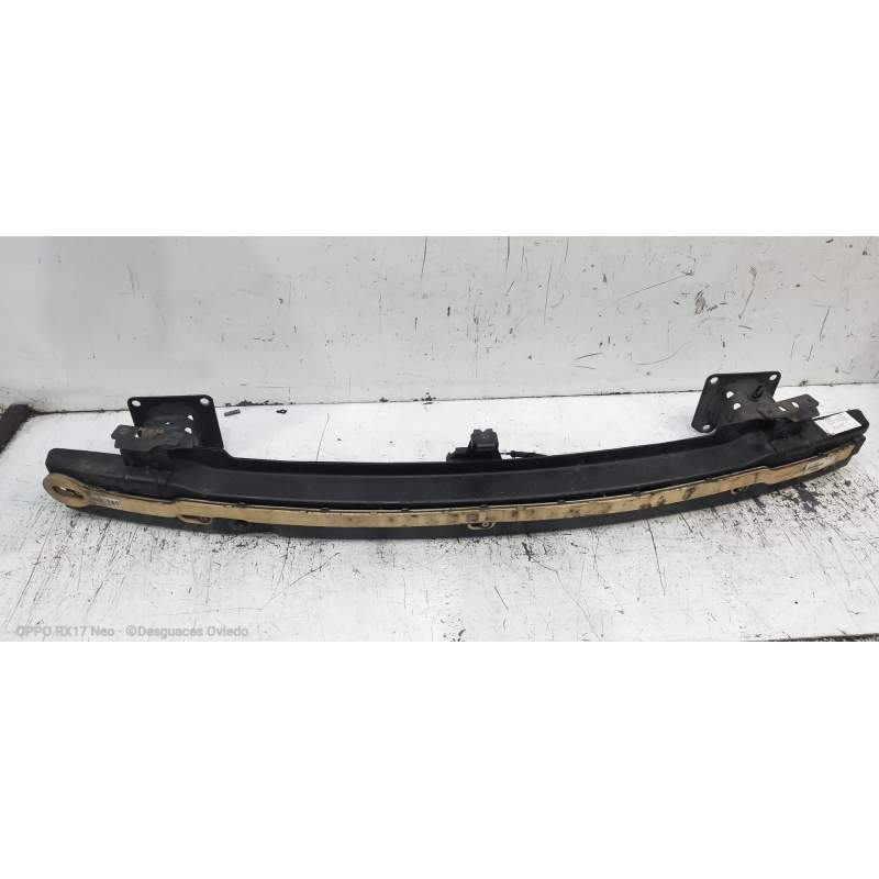 Recambio de refuerzo paragolpes delantero para citroën c6 básico referencia OEM IAM 9663440580  