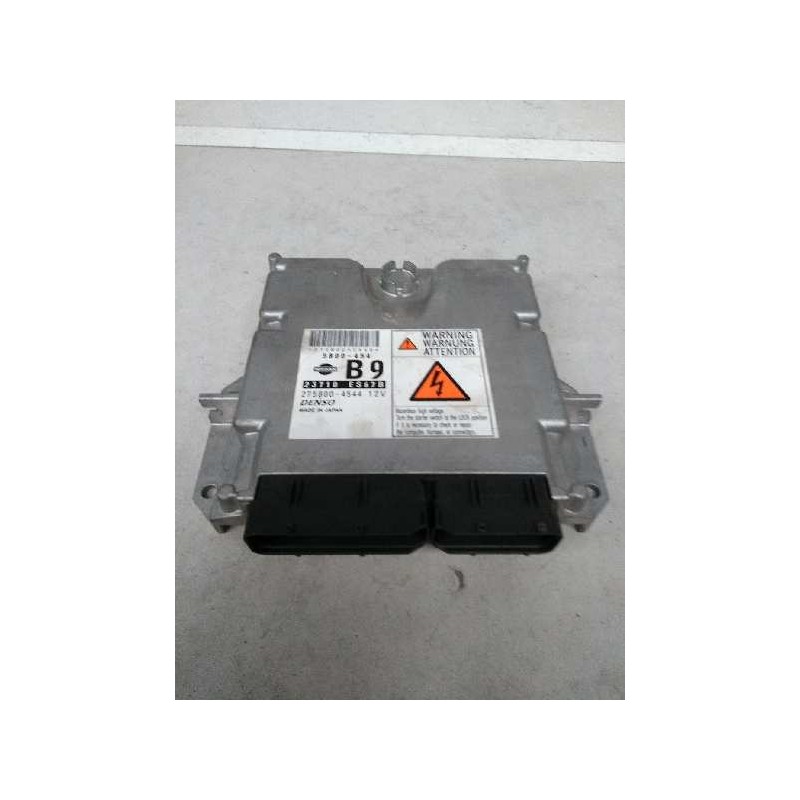 Recambio de centralita motor uce para nissan x-trail (t30) 2.2 dci diesel cat referencia OEM IAM 23710ES67B 2758004544 5800454 B