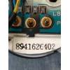 Recambio de cuadro cuentarevoluciones para isuzu trooper referencia OEM IAM 8941626402  