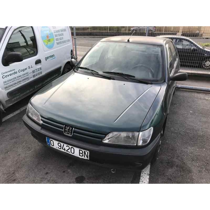 peugeot 306 berlina 4 puertas (s1) del año 1995