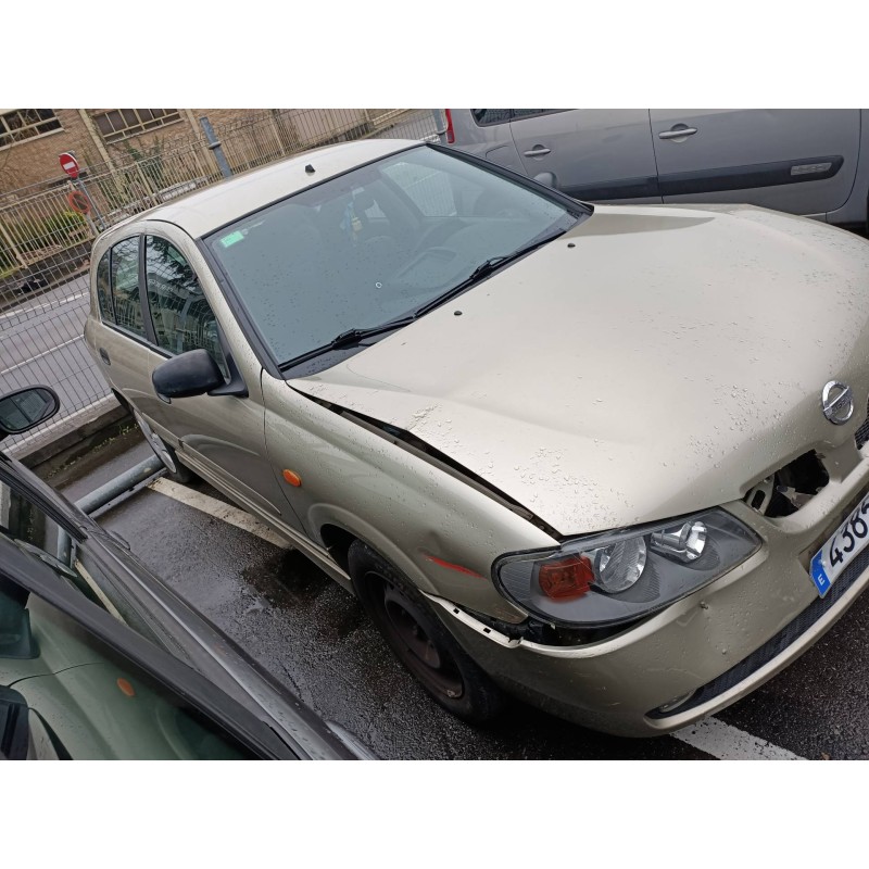 nissan almera (n16/e) del año 2003