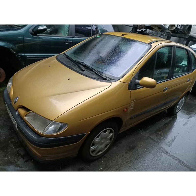 renault megane i scenic (ja0) del año 1999