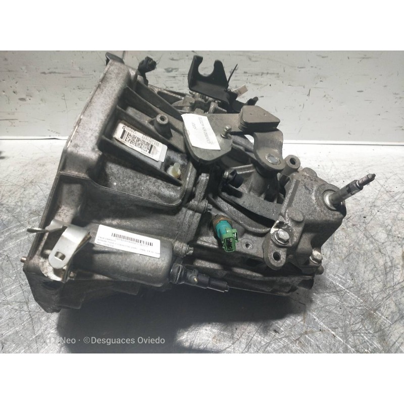 Recambio de caja cambios para nissan tiida (c11x/sc11x) 1.5 dci turbodiesel cat referencia OEM IAM TL4A118 S003917 