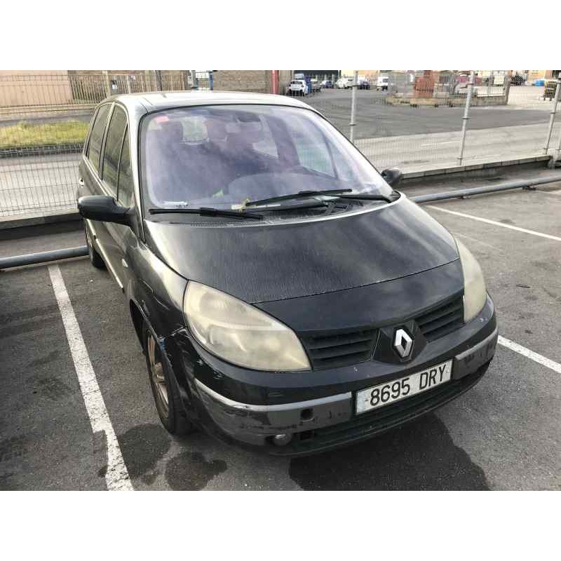 renault scenic ii del año 2005