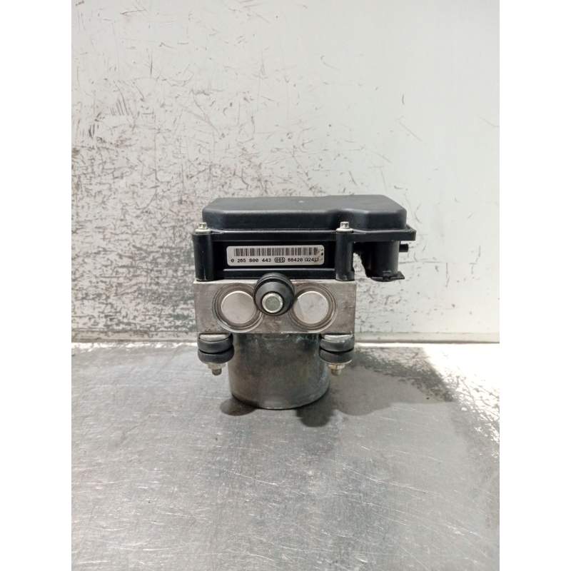 Recambio de abs para opel combo furgoneta/monovolumen 1.3 cdti 16v referencia OEM IAM 0265800443 0265231583 13182319
