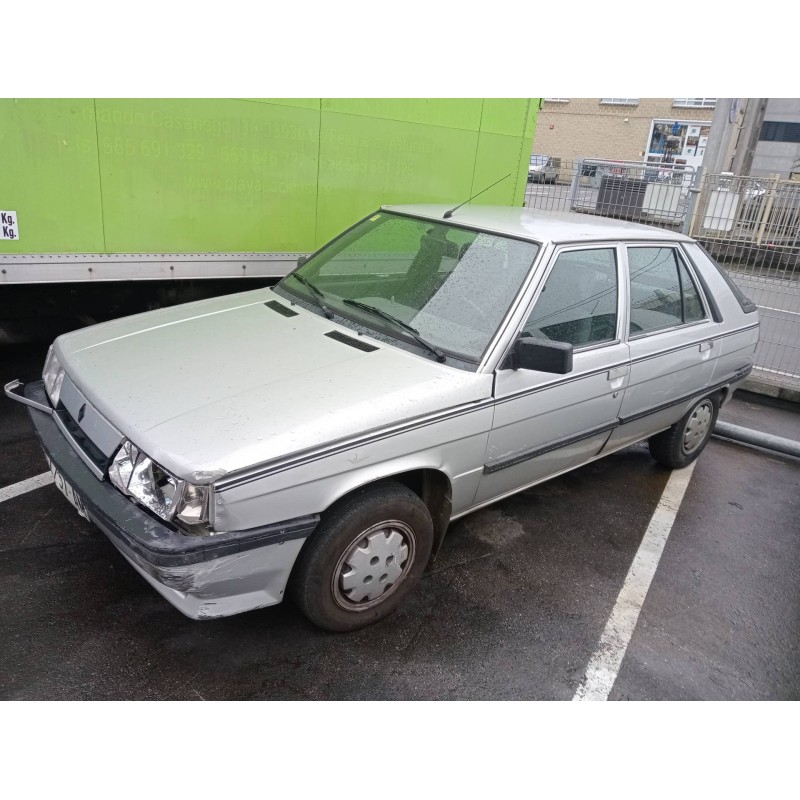 renault 11 del año 1987