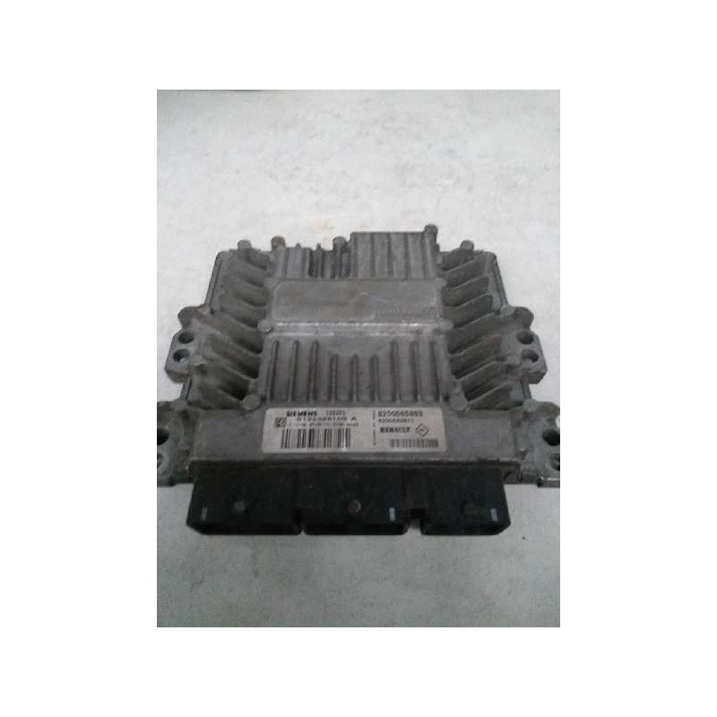 Recambio de centralita motor uce para nissan tiida (c11x/sc11x) visia referencia OEM IAM S122326109A 8200565863 8200592611 SID30